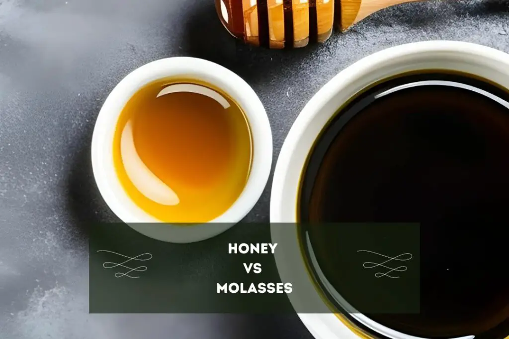 Honey vs Molasses